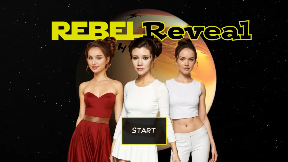 Rebel Reveal porn xxx game download cover