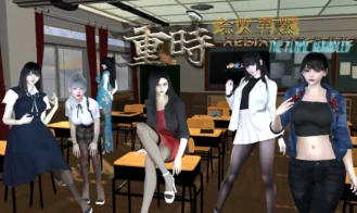 Rebirth of Time: The Flame Rekindled porn xxx game download cover
