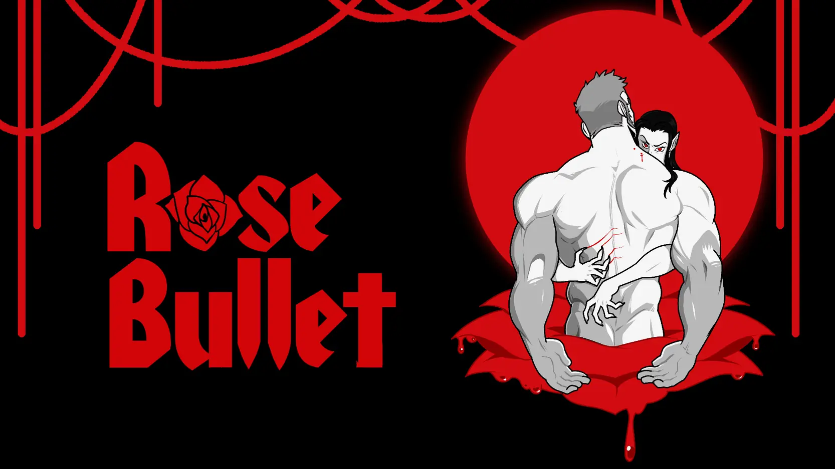 Rose Bullet porn xxx game download cover