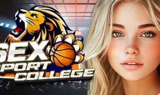 SEX Sport College porn xxx game download cover