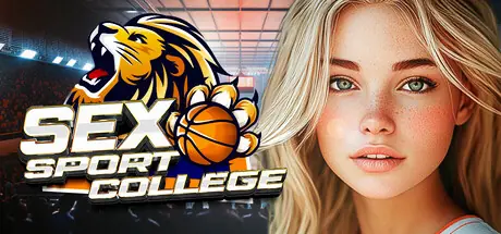 SEX Sport College porn xxx game download cover