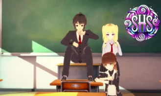 Saimin H School porn xxx game download cover