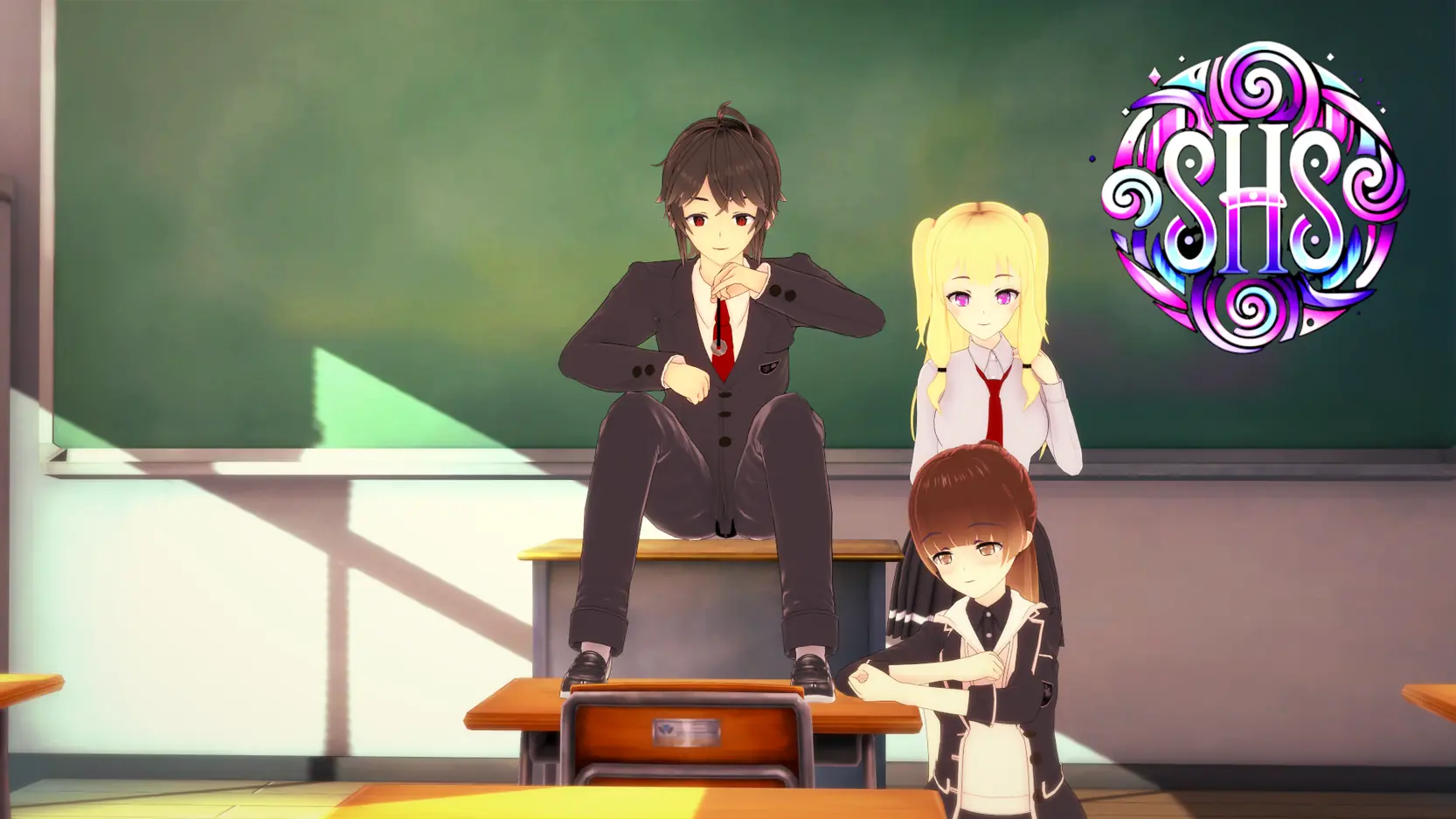 Saimin H School porn xxx game download cover