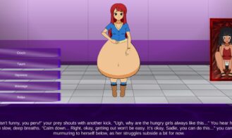 Saint Miluina’s Visual Academy Adult Game Screenshot (1)