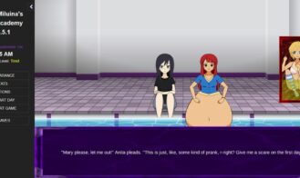 Saint Miluina’s Visual Academy Adult Game Screenshot (4)