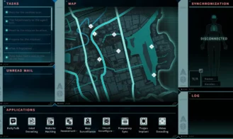 Saku the Covert Agent Adult Game Screenshot (3)