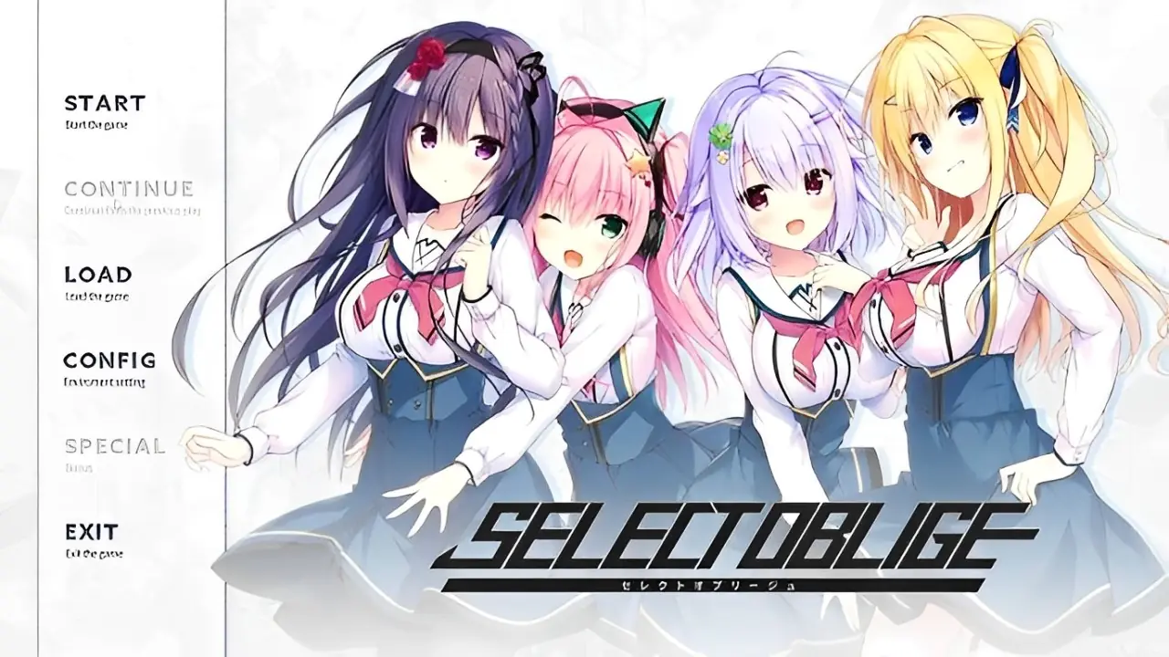 Select Oblige porn xxx game download cover