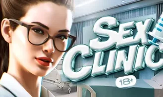 Sex Clinic 18+ porn xxx game download cover