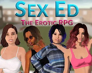 Sex Ed: The Erotic RPG porn xxx game download cover