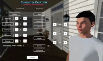 Sex Ed The Erotic RPG Adult Game Screenshots (6)