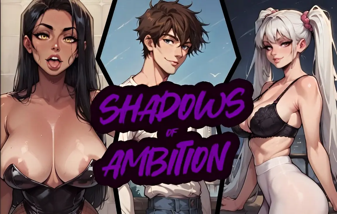 Shadows of Ambition porn xxx game download cover