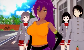 Shinigami Love Adult Game Screenshots (8)