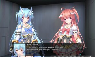 Shiny Cuty Excel Chiffon Adult Game Screenshot (5)