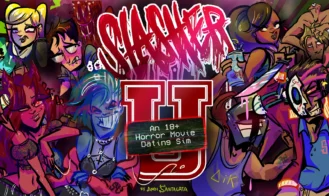Slasher U porn xxx game download cover