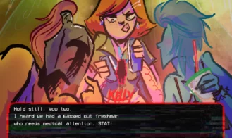 Slasher U Adult Game Screenshot (1)