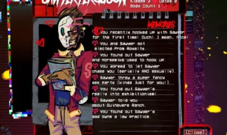 Slasher U Adult Game Screenshot (3)