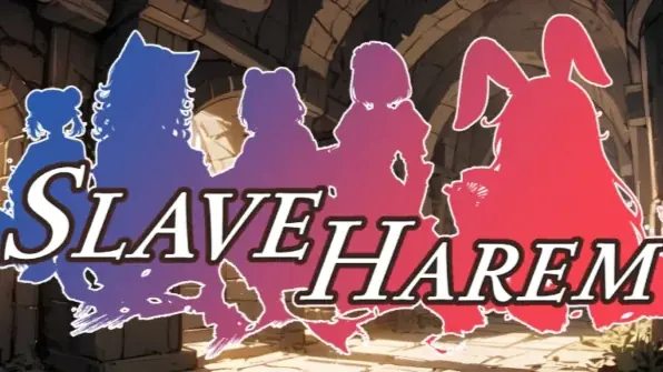 Slave Harem porn xxx game download cover