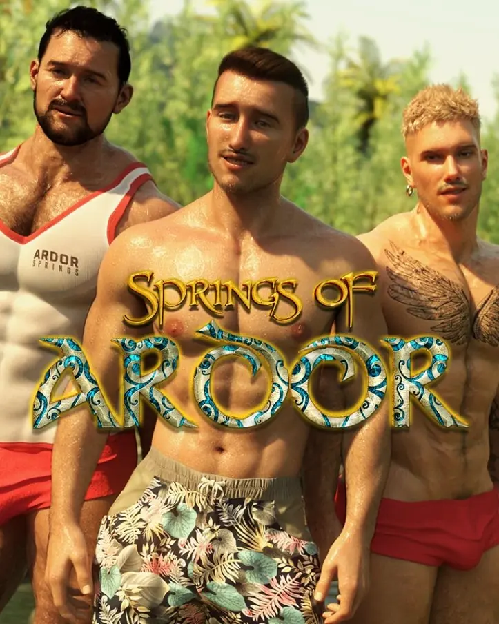 Springs of Ardor porn xxx game download cover