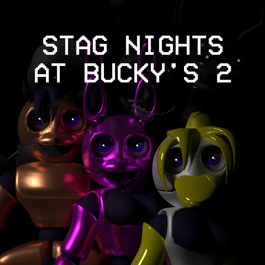 Stag Nights At Bucky’s 2 porn xxx game download cover
