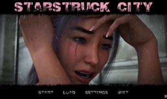 Starstruck City porn xxx game download cover