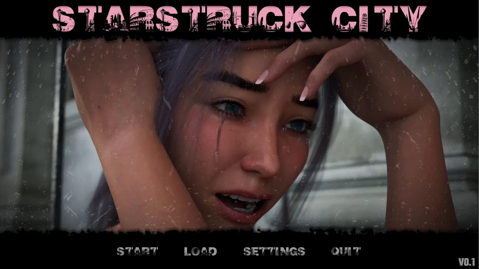 Starstruck City porn xxx game download cover