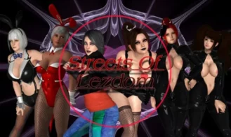 Streets of Lezdom porn xxx game download cover
