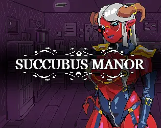 Succubus Manor porn xxx game download cover