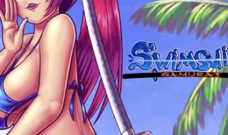 Swimsuit Samurai porn xxx game download cover