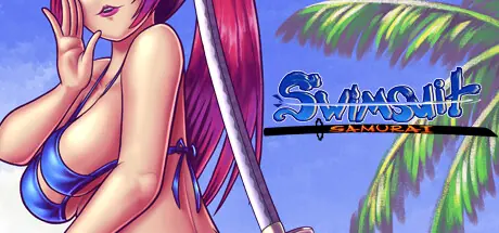 Swimsuit Samurai porn xxx game download cover
