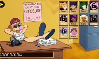 Swimsuit Samurai Adult Game Screenshots (3)