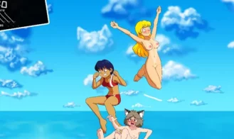 Swimsuit Samurai Adult Game Screenshots (4)