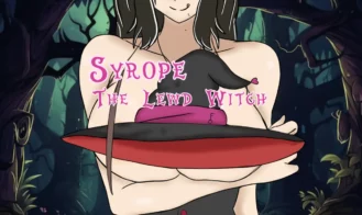 Syrope the Lewd Witch porn xxx game download cover