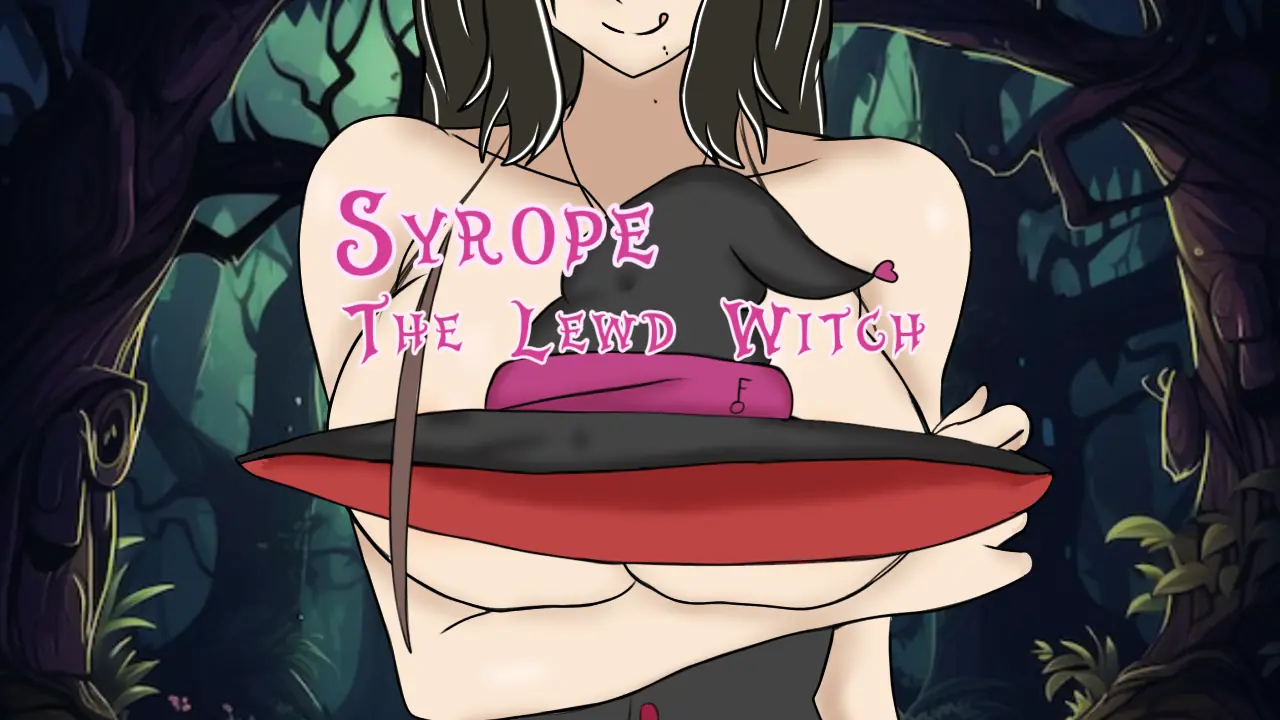 Syrope the Lewd Witch porn xxx game download cover