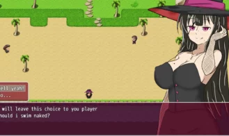 Syrope the Lewd Witch Adult Game Screenshot (3)