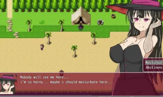 Syrope the Lewd Witch Adult Game Screenshot (4)
