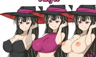 Syrope the Lewd Witch Adult Game Screenshot (6)