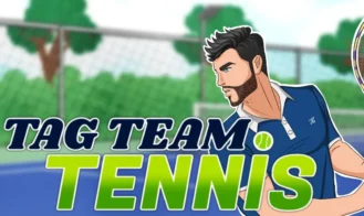 Tag Team Tennis porn xxx game download cover