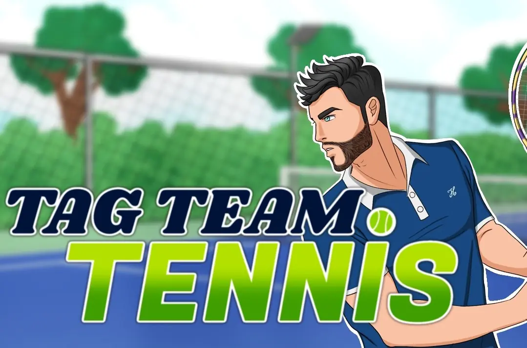 Tag Team Tennis porn xxx game download cover
