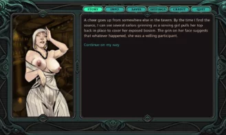 The Allure of Wanton Cove Adult Game Screenshots (1)
