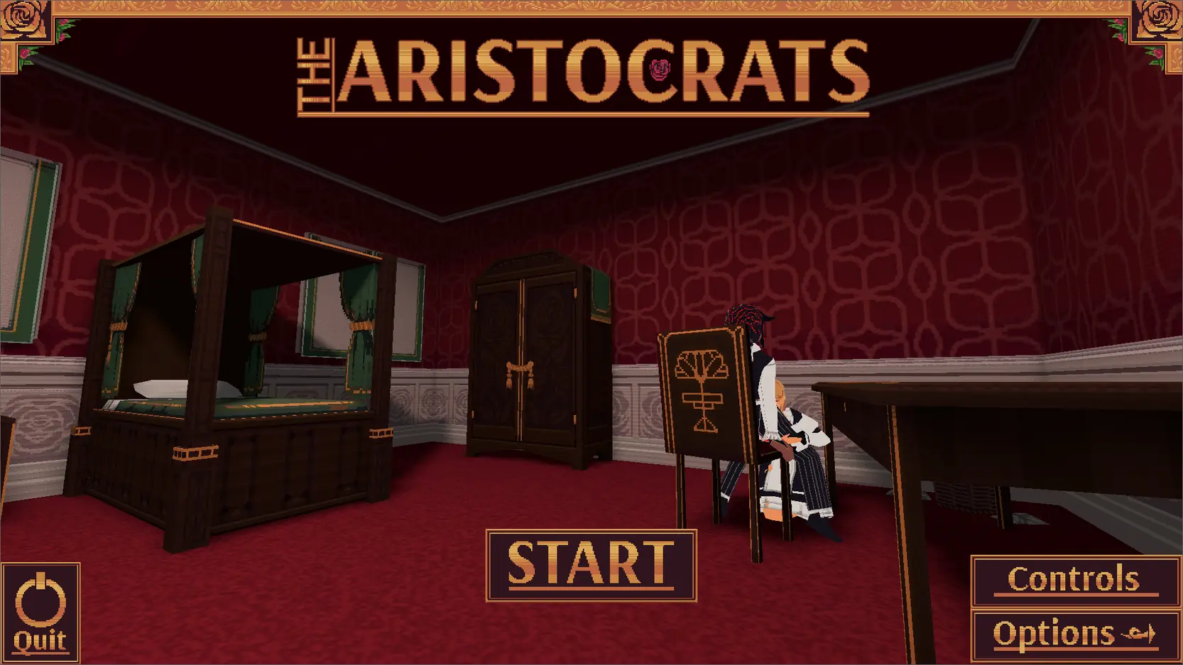 The Aristocrats porn xxx game download cover