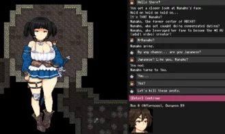 The Demon Lord's Lover Adult Game Screenshots (3)