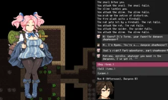 The Demon Lord's Lover Adult Game Screenshots (4)