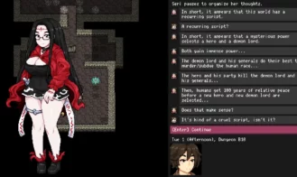 The Demon Lord's Lover Adult Game Screenshots (6)