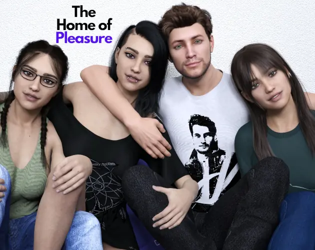 The Home of Pleasure porn xxx game download cover