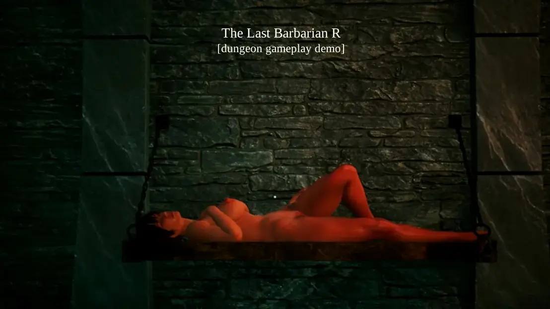 The Last Barbarian Rebirth – Dungeon porn xxx game download cover