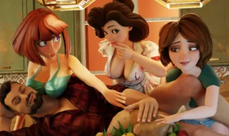 The Milfsgiving Feast porn xxx game download cover