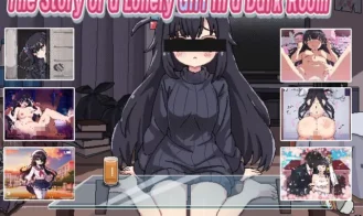 The Story of a Lonely Girl in a Dark Room: Love or Hurt porn xxx game download cover
