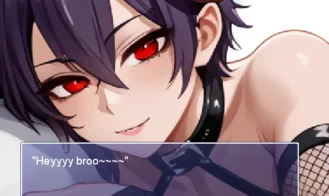 The Succubus Femboy In My Dream porn xxx game download cover