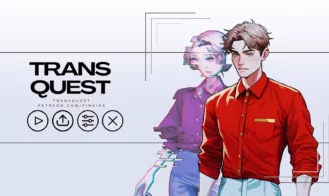 Trans Quest porn xxx game download cover