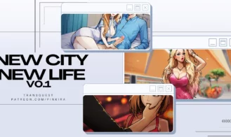 Trans Quest Adult Game Screenshots (8)